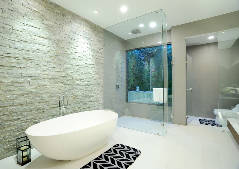 Contemporary Bathtub Styles