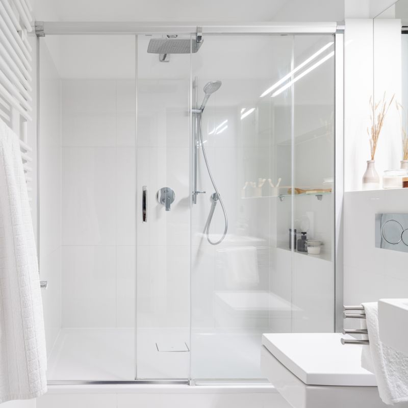 Cost of Shower Installation in Lake Worth, FL