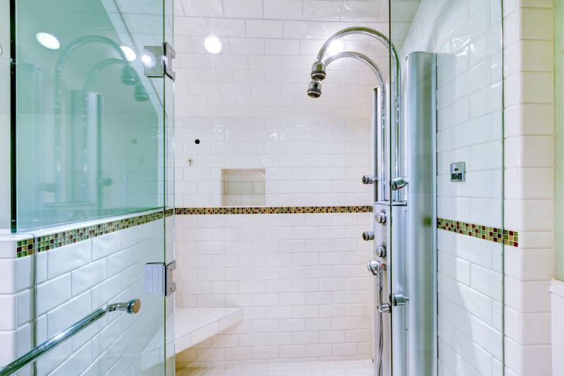 Completed Shower Renovation
